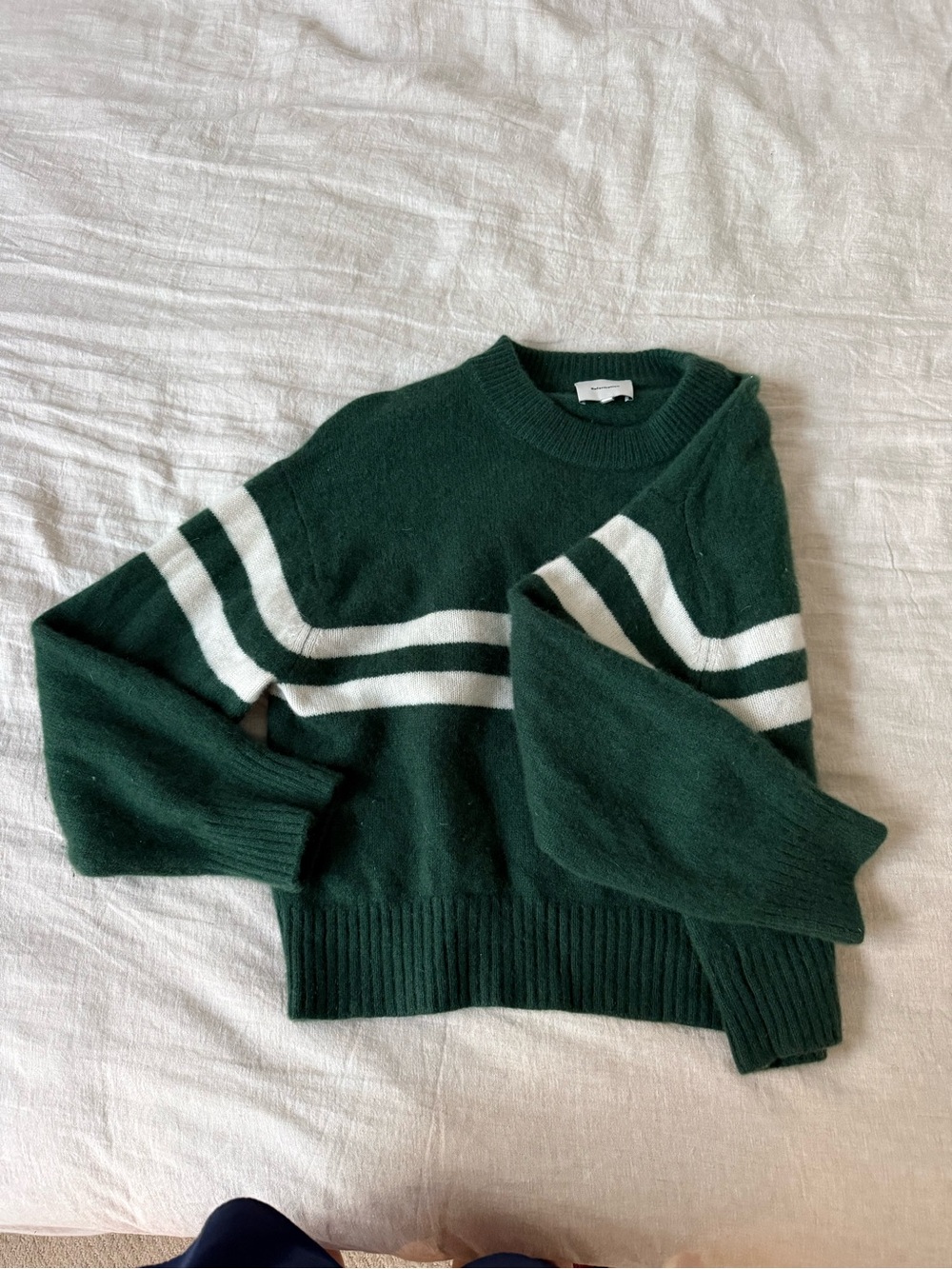 reformation cove cashmere